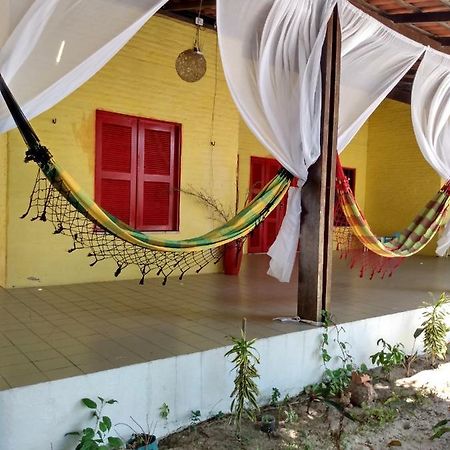 Pousada Paraiso De Jeri Жижока ди Жерикоакоара Екстериор снимка