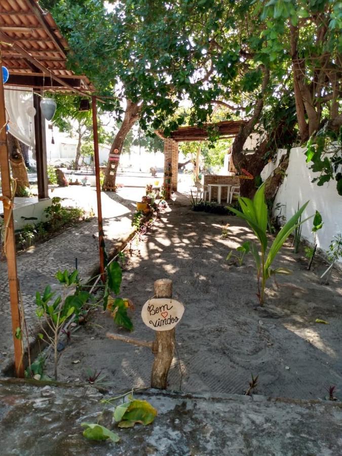 Pousada Paraiso De Jeri Жижока ди Жерикоакоара Екстериор снимка