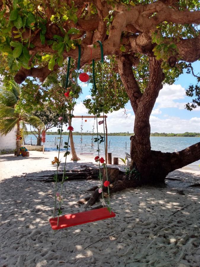 Pousada Paraiso De Jeri Жижока ди Жерикоакоара Екстериор снимка