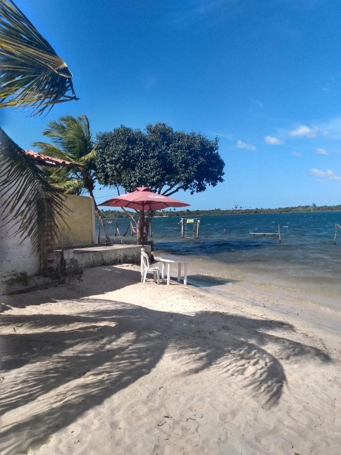 Pousada Paraiso De Jeri Жижока ди Жерикоакоара Екстериор снимка
